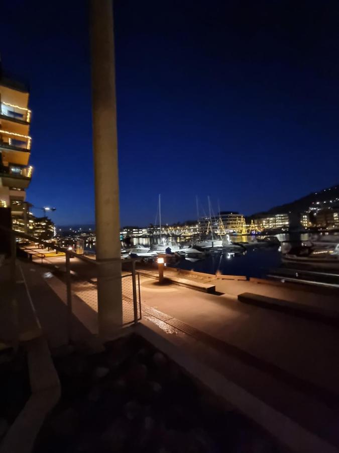 Byleilighet I Sjokanten M Terrasse Bergen Bagian luar foto